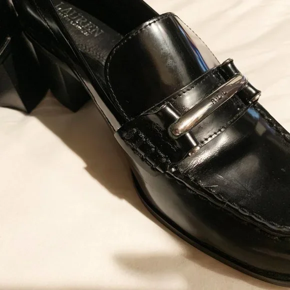 Lauren by Ralph Lauren Dalena Loafers - Picture 11 of 16